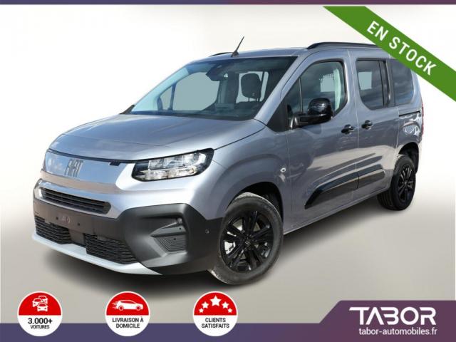 Fiat Doblo Kombi 1.5 Bhdi 130 Dct Gps Cam Keyl