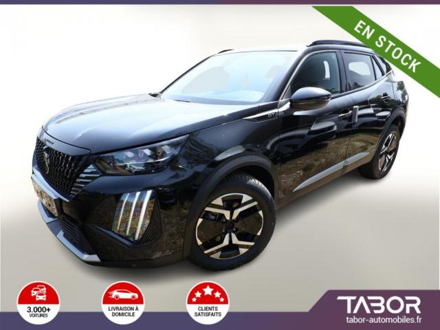 Peugeot 2008 Mhev 145 Gt Pano 3pmsf Massage Gps