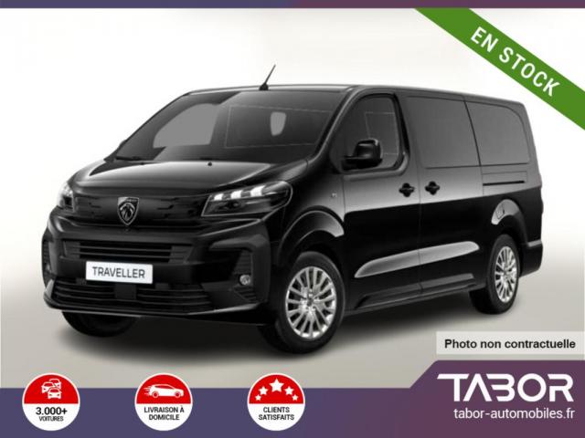 Peugeot Traveller 2.0 Bhdi 180 Eat8 Active L3