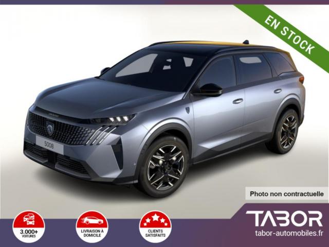 Peugeot 5008 Hybrid 145 Gt Comfortp Gps Acc Pdc