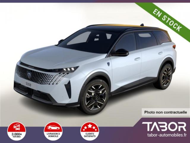 Peugeot 5008 Hybrid 145 Gt Comfortp Gps Acc Pdc
