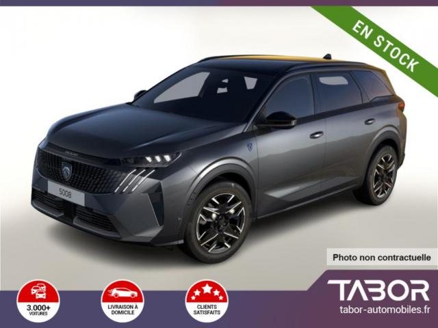 Peugeot 5008 Hybrid 145 Gt Comfortp Gps Acc Pdc