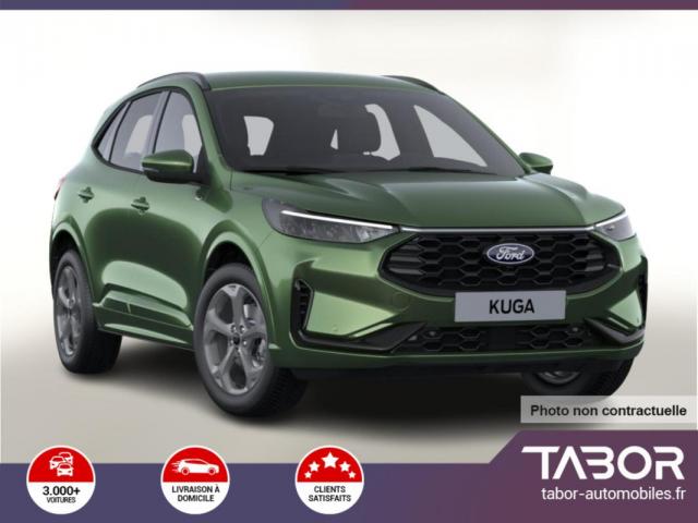 Ford Kuga 2.5 Fhev 180 Cvt St-Line Gps Winterp