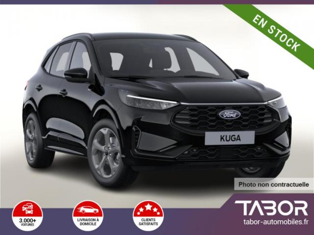 Ford Kuga 2.5 Fhev 180 Cvt St-Line Gps Winterp