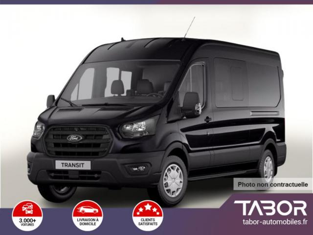 Ford Transit Dciv 350 Tdci 165 Rwd L3h2 Trend
