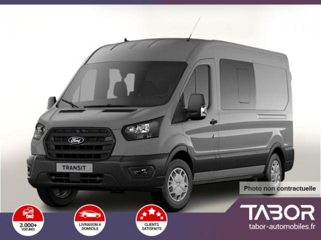 Ford Transit Dciv 350 Tdci 165 Rwd L3h2 Trend