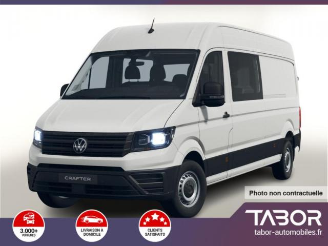 Volkswagen Crafter Plus 35 140 L4h3 7pl Attel.