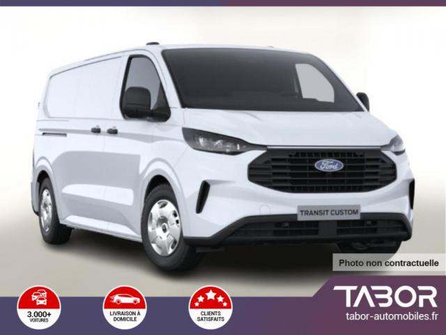 Ford Transit Custom Tdci 150 Trend 320 L2 Led