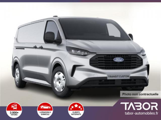 Ford Transit Custom Tdci 170 Aut Trend 320 L2
