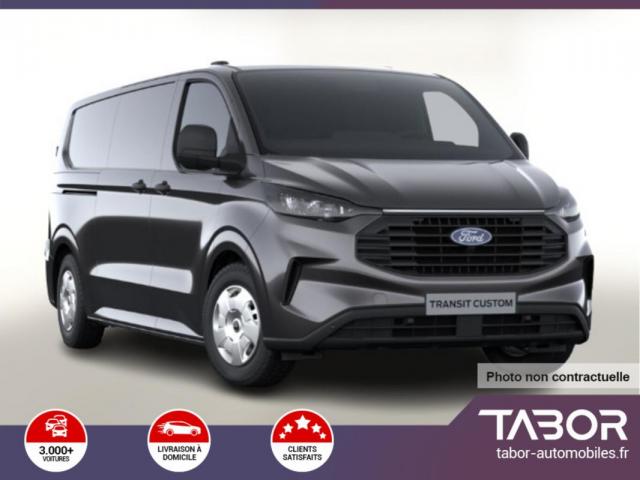 Ford Transit Custom Tdci 170 Aut Trend 320 L2