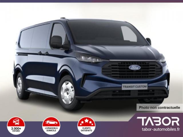 Ford Transit Custom Tdci 170 Aut Trend 320 L2
