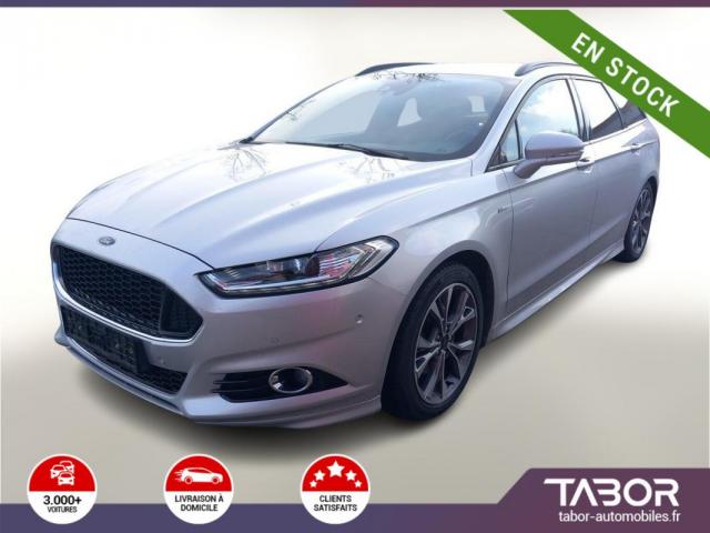 Ford Mondeo 2.0 Tdci 180 Aut. St-Line Cuir Pano