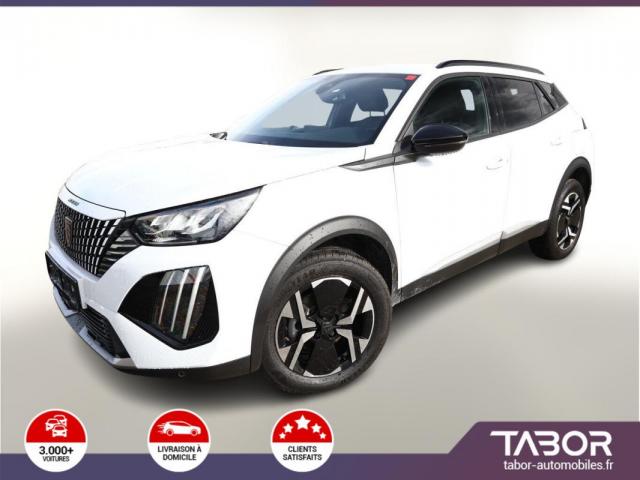 Peugeot 2008 Mhev Allure Gps Acc 360° Adml Pdc