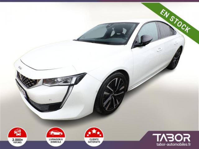 Peugeot 508 Hybrid 225 Aut. Gt Cuir Nightv Acc