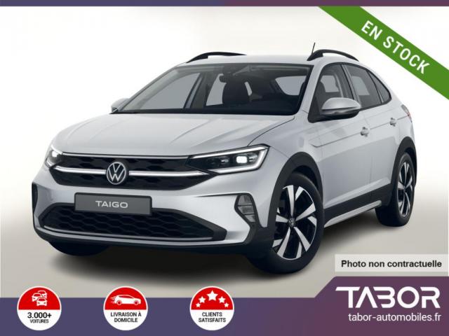 Volkswagen Taigo 1.0 Tsi 116 Dsg Matrix R2d