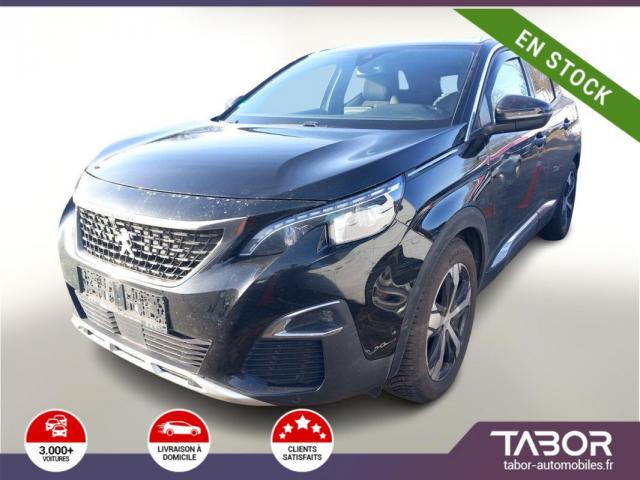 Peugeot 3008 1.6 Thp 165 Aut. Gt-Line Pano Gps