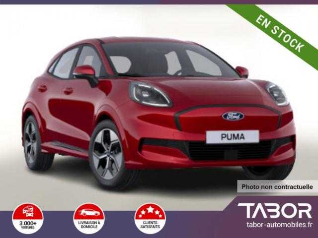 Ford Puma Gen-E 43 Kwh 168 Gps Led Cam Pdc 17p