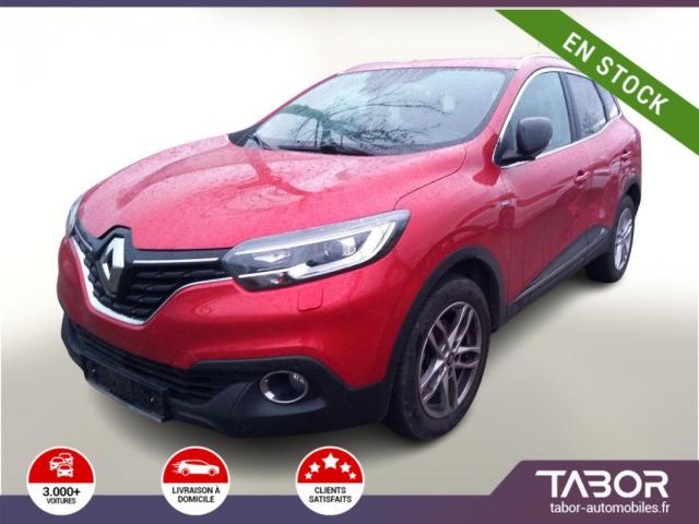 Renault Kadjar 1.2 Tce 130 Edc Limited Gps 17p