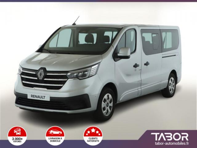 Renault Trafic Grand Evolution 150 Sièges Chauf