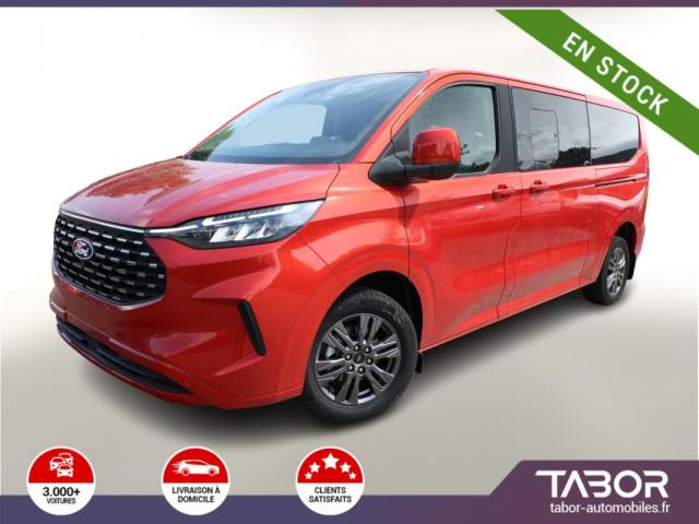 Ford Tourneo Custom Tdci 170 Aut Tit 320l2 Acc