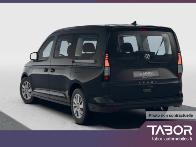 Volkswagen Caddy Maxi image 2