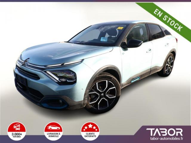 Citroen C4 Ec4 100kw Shine Acc Hud Radars Led Gps