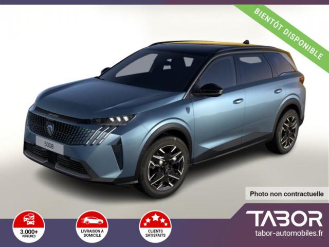 Peugeot 5008 Hybrid 145 Gt Comfortp Gps Acc Pdc