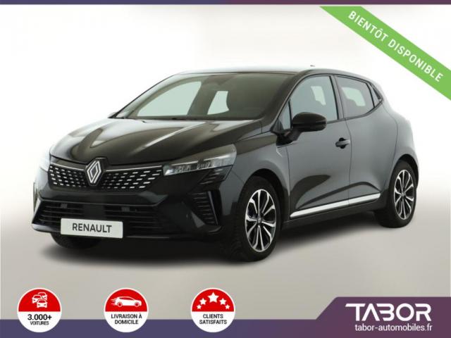 Renault Clio E-Tech 145 Techno Cam360 Led Gps