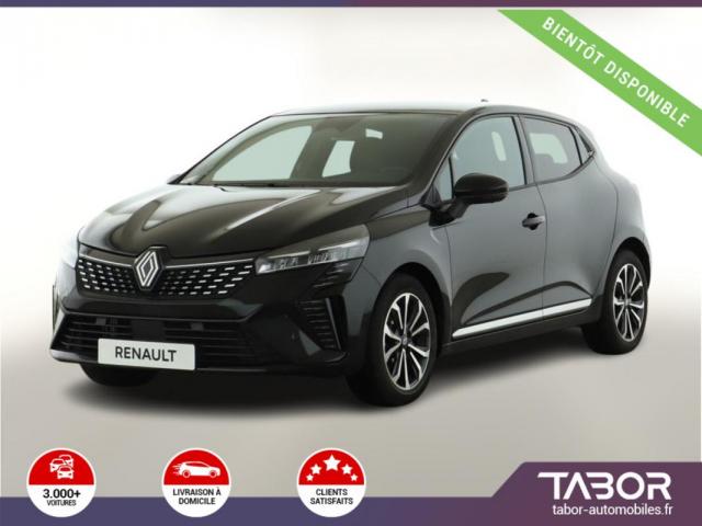 Renault Clio Tce 90 Techno Cam360 Sièges Chauf