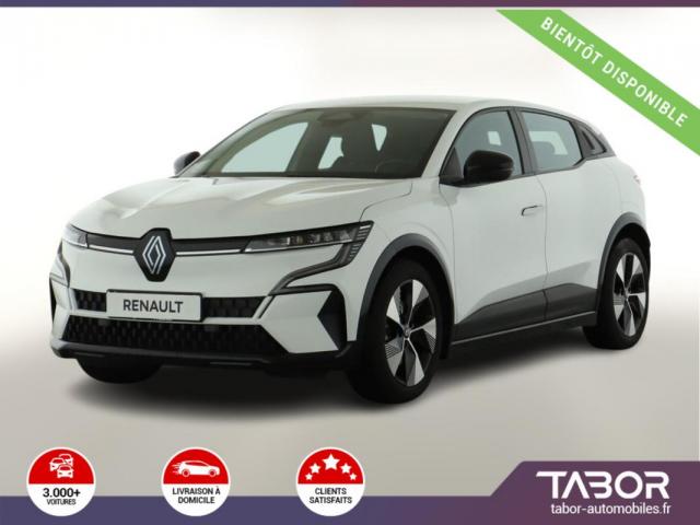 Renault Megane E-Tech Ev40 Equilibre Led Cam