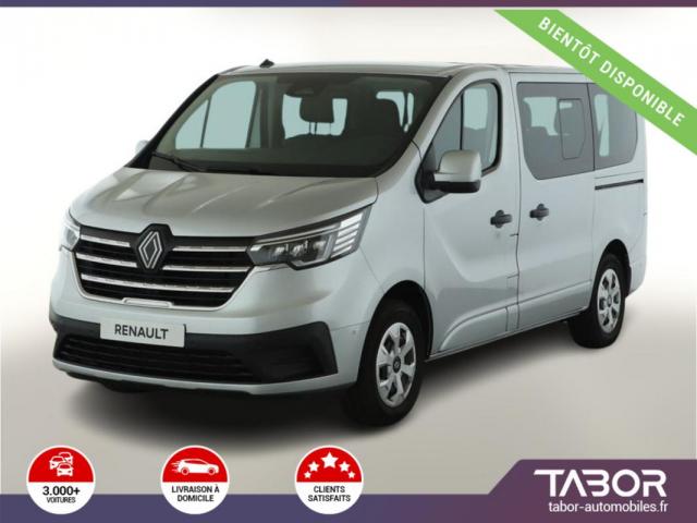 Renault Trafic Evolution 150 Sièges Chauf Cam