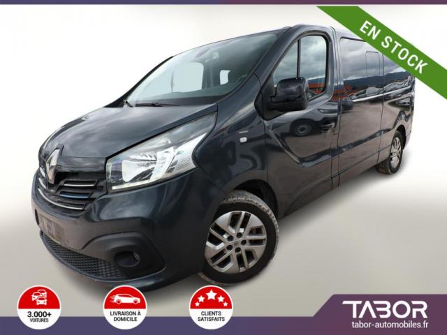 Renault Trafic Dci 145 L2 Grand Spaceclass 7s