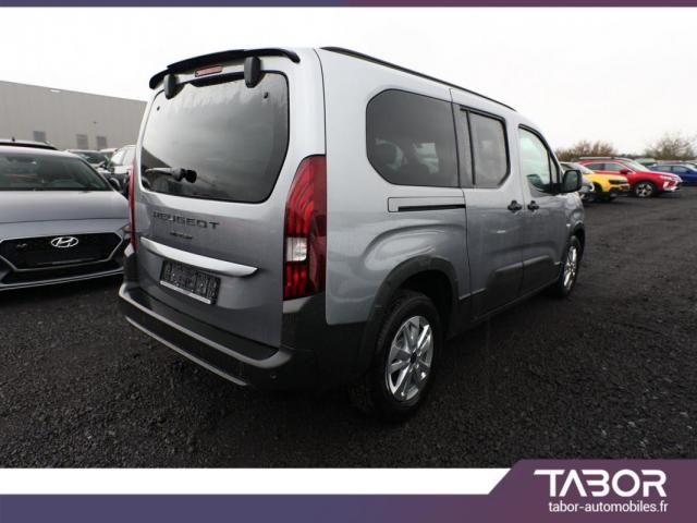 Peugeot Rifter image 7