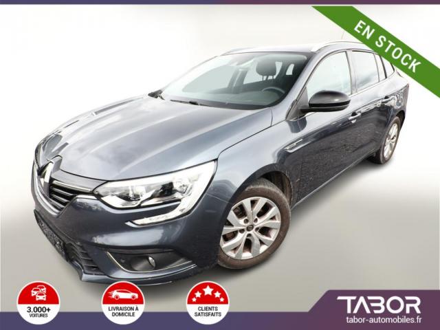 Renault Megane Iv Grandtour 1.3 Tce 140 Edc