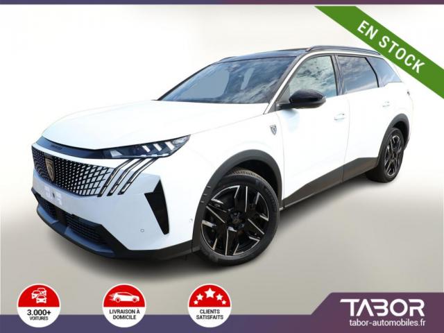 Peugeot 5008 Hybrid 145 Gt Comfortp Gps Acc Pdc