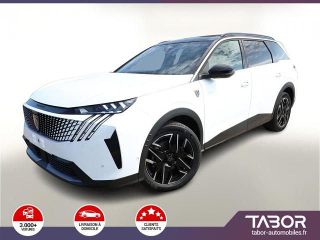 Peugeot 5008 Hybrid 145 Gt Pano Comfortp Gps