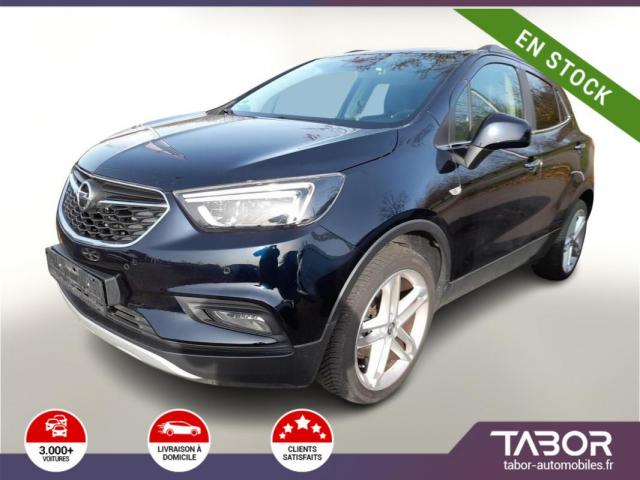Opel Mokka X 1.6 D 136 Aut Ultimate Led Gps 19p