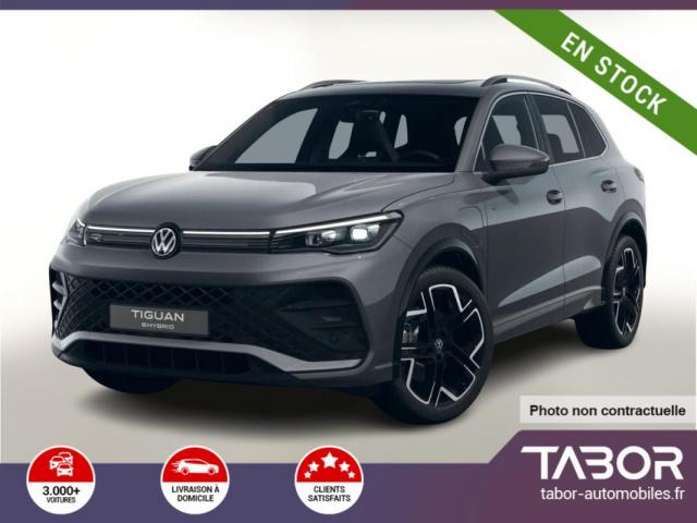 Volkswagen Tiguan Ehybrid 204 R-Line Pano Hud
