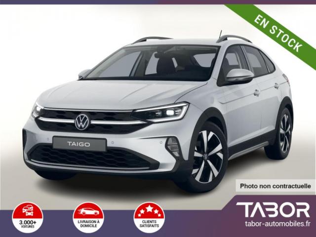 Volkswagen Taigo 1.5 Tsi 150 Dsg Style Gps Acc