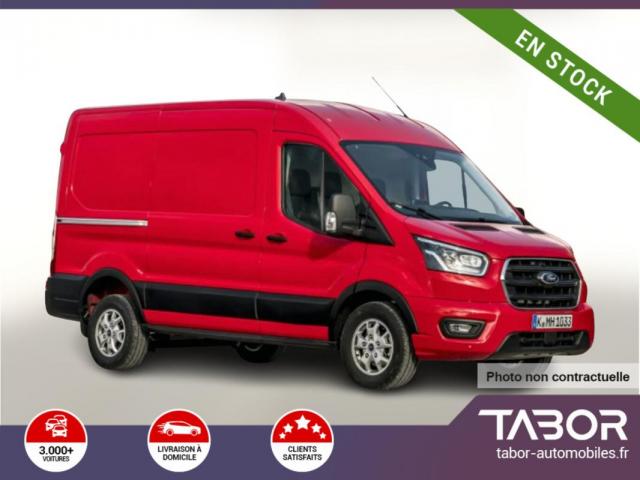 Ford Transit 350 Tdci 130 L3h2 Trend Cam Pdc