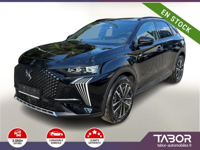 Ds 7 130 Eat8 Pallas Led Gsp Keyl Cam Alcantara