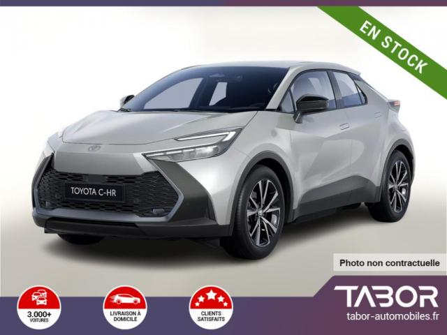 Toyota C-Hr 2.0 Phev 223 Teamplayer Acc Keyl