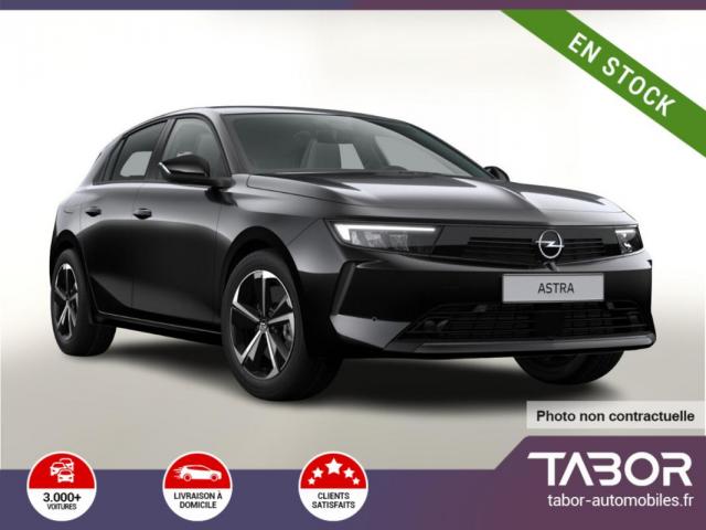 Opel Astra 1.2 Turbo 130 Aut Elegance Acc Keyl