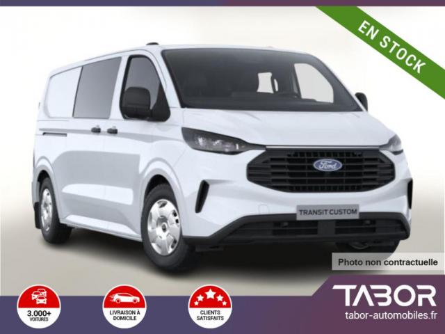 Ford Transit Custom Dciv Tdci 136 Trend 320l2