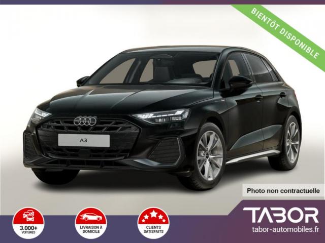 Audi A3 Sportback Tfsi 150 S Tronic S Line Gps