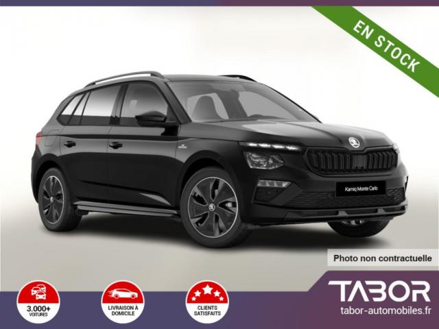 Skoda Kamiq Dsg Monte Pano Matrix Gps Cam Kessy