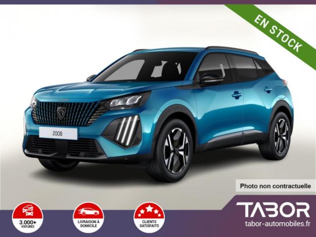 Peugeot 2008 Mhev Allure Gps Acc 360° Adml 3pms