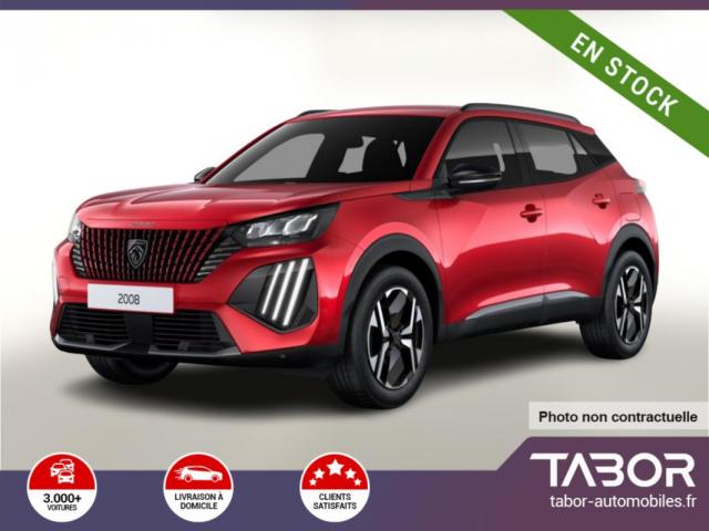 Peugeot 2008 Mhev Allure Gps Acc 360° Adml 3pms