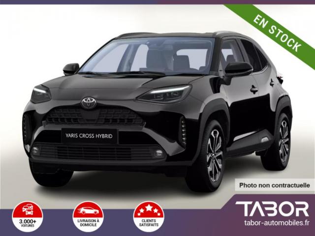 Toyota Yaris Cross 1.5 Hybrid 116 Teamplayer