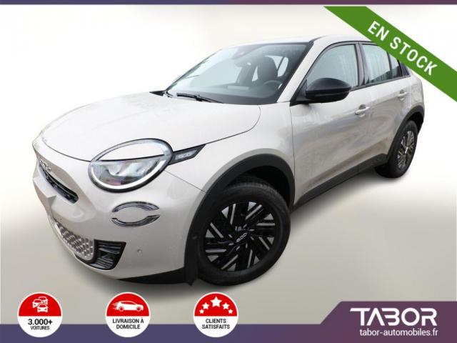 Fiat 600 Mhev 145 Led Gps Acc Cam Adml 2xpdc